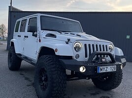 Jeep Wrangler 13105 2014 г