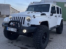 Jeep Wrangler 13105 2014 г