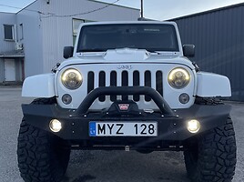 Jeep Wrangler 13105 2014 г