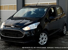 Ford B-MAX Hečbekas 2016