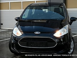 Ford B-MAX 2016 m Hečbekas