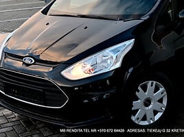 Ford B-MAX 2016 m Hečbekas