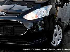 Ford B-MAX 2016 m Hečbekas