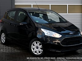 Ford B-MAX 2016 m Hečbekas