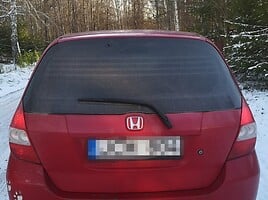 Honda Jazz 2002 y Hatchback