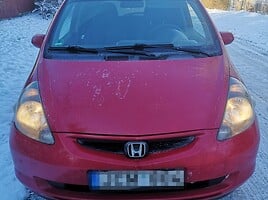 Honda Jazz 2002 y Hatchback