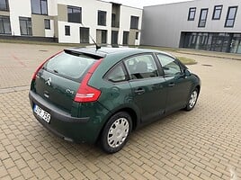 Citroen C4 2006 y Hatchback