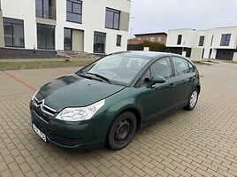 Citroen C4 2006 y Hatchback