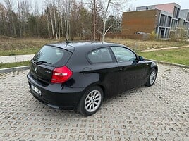 Bmw 120 2008 г Седан