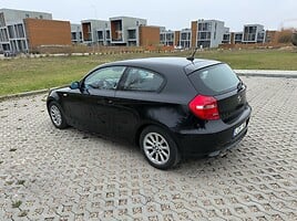 Bmw 120 2008 г Седан