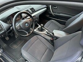 Bmw 120 2008 г Седан