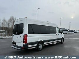 Volkswagen Crafter 2016 г Keleivinis