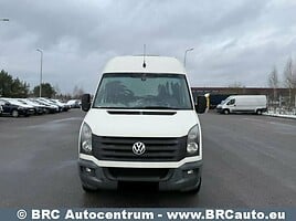 Volkswagen Crafter 2016 г Keleivinis