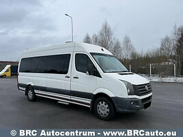 Volkswagen Crafter 2016 г Keleivinis