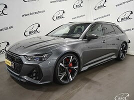 Audi RS6 Avant quattro A/T Universalas 2022