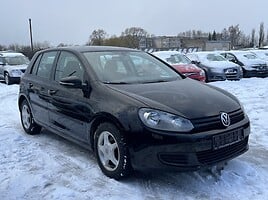 Volkswagen Golf VI Hečbekas 2009