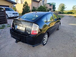 Toyota Prius 2007 y Hatchback