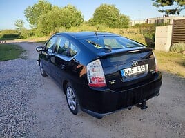 Toyota Prius 2007 y Hatchback