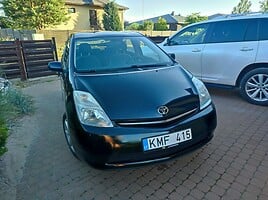 Toyota Prius 2007 y Hatchback