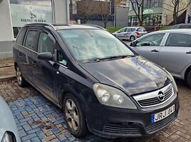 Opel Zafira 2006 г Минивэн