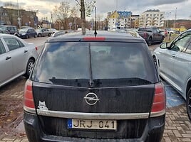 Opel Zafira 2006 г Минивэн