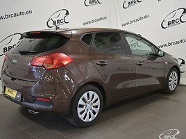 Kia Cee'd CRDi M/T 2014 y