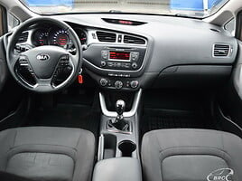 Kia Cee'd CRDi M/T 2014 y