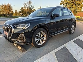 Audi Q3 2021 y Off-road / Crossover