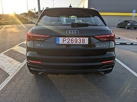 Audi Q3 2021 y Off-road / Crossover