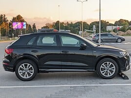 Audi Q3 2021 y Off-road / Crossover