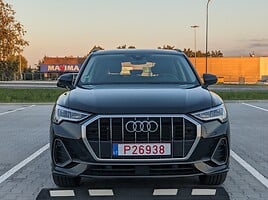 Audi Q3 2021 y Off-road / Crossover