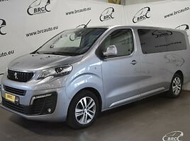 Peugeot Traveller 7 seats A/T Vienatūris 2020