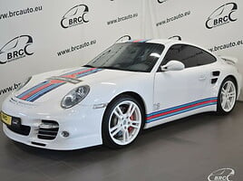 Porsche 997 Turbo PDK Coupe 2010