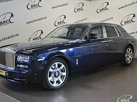 Rolls-Royce Phantom Hečbekas 2016