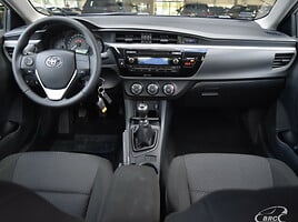 Toyota Corolla M/T 2016 г