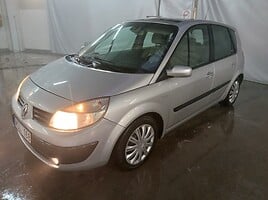 Renault Scenic 2006 г Минивэн