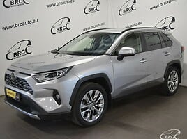 Toyota RAV4 2.0i FWD A/T Visureigis / Krosoveris 2020