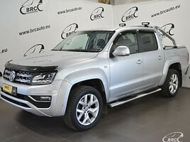 Volkswagen Amarok Highline V6 TDi A/T Pikapas 2016