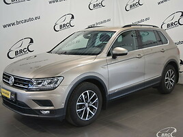 Volkswagen Tiguan FWD TDi A/T Visureigis / Krosoveris 2019