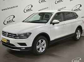 Volkswagen Tiguan Allspace 4Motion Visureigis / Krosoveris 2018