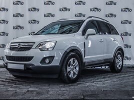 Opel Antara Visureigis / Krosoveris 2014