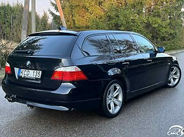 Bmw 535 2008 г Универсал