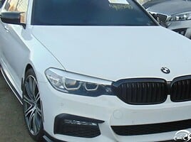 BMW 540 Sedanas 2018