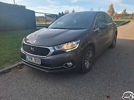 Citroen DS4 Sedanas 2017