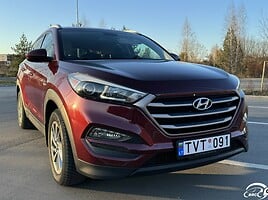 Hyundai Tucson Visureigis / Krosoveris 2016