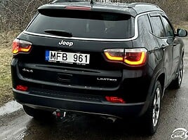 Jeep Compass Visureigis / Krosoveris 2019