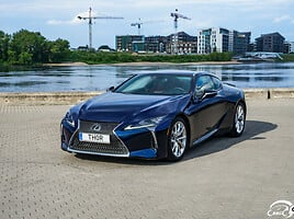 Lexus LC 500 Coupe 2018