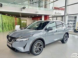 Nissan Qashqai+2 Hečbekas 2022