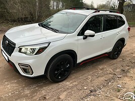 Subaru Forester Universalas 2020