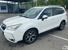 Subaru Forester Universalas 2015